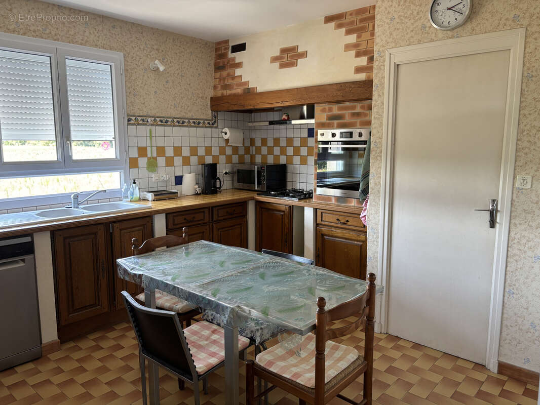 Maison à SAINTE-BAZEILLE