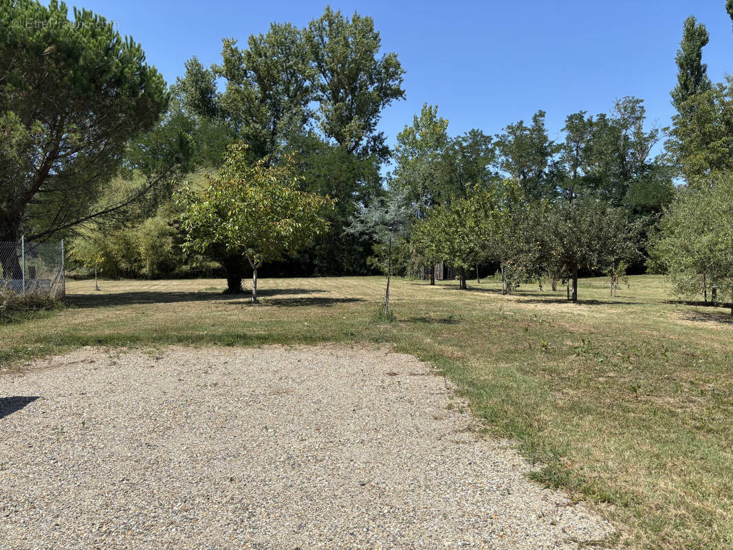 Maison à SAINTE-BAZEILLE