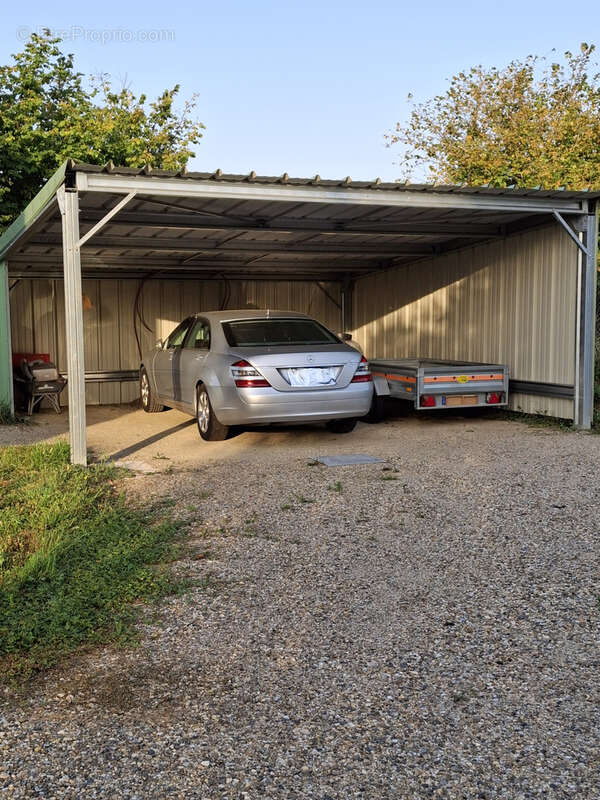 Maison à SAINTE-BAZEILLE