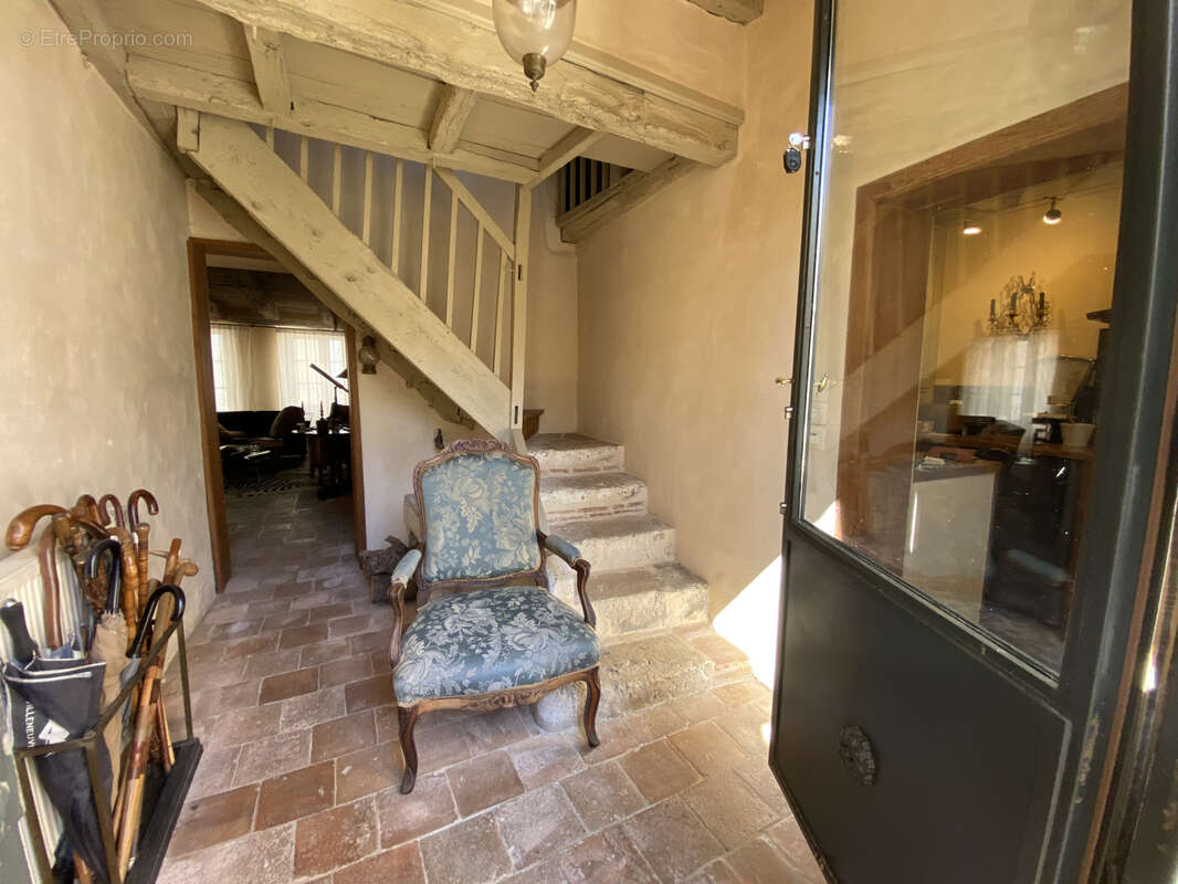 Maison à LA ROCHEFOUCAULD