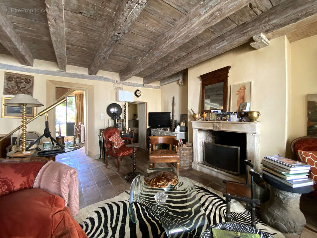 Maison à LA ROCHEFOUCAULD