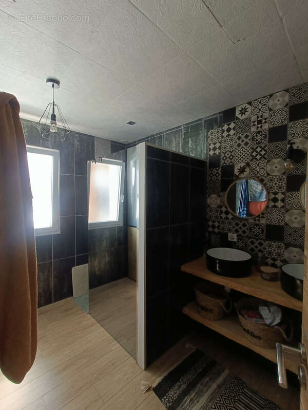 Maison à SAINT-CHRISTOPHE