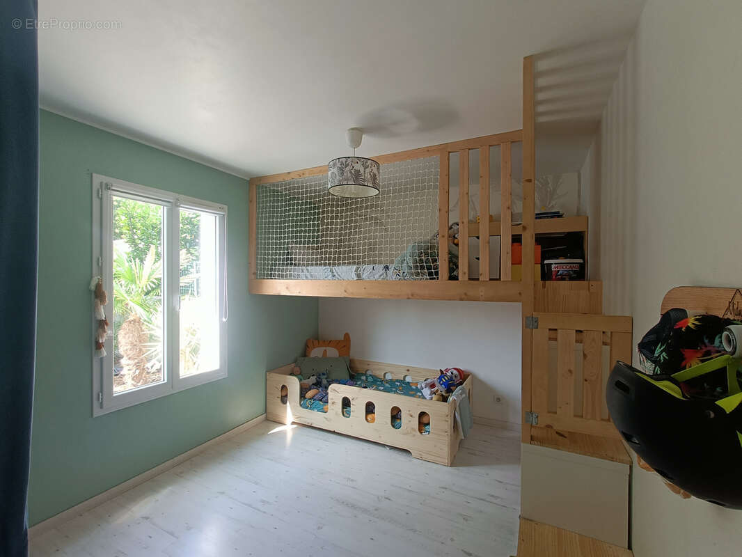 Maison à SAINT-CHRISTOPHE