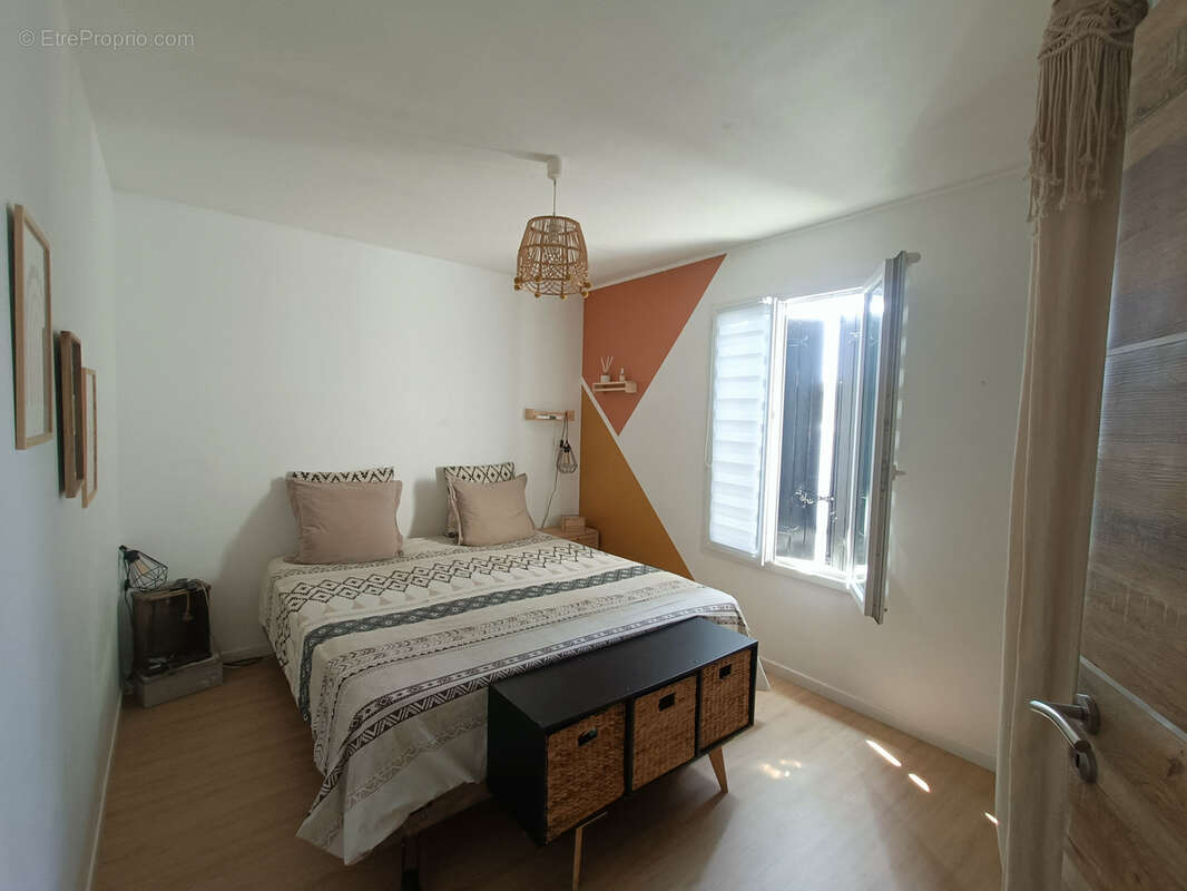 Maison à SAINT-CHRISTOPHE