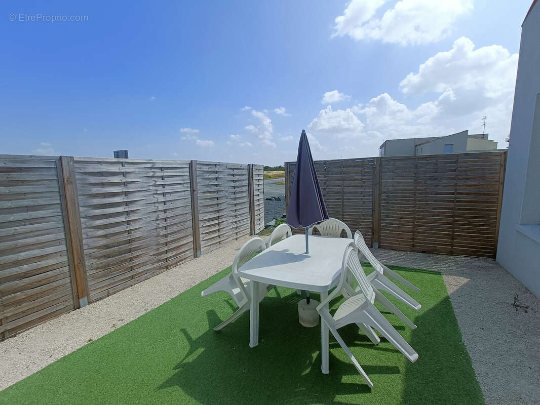 Maison à SAINT-CHRISTOPHE