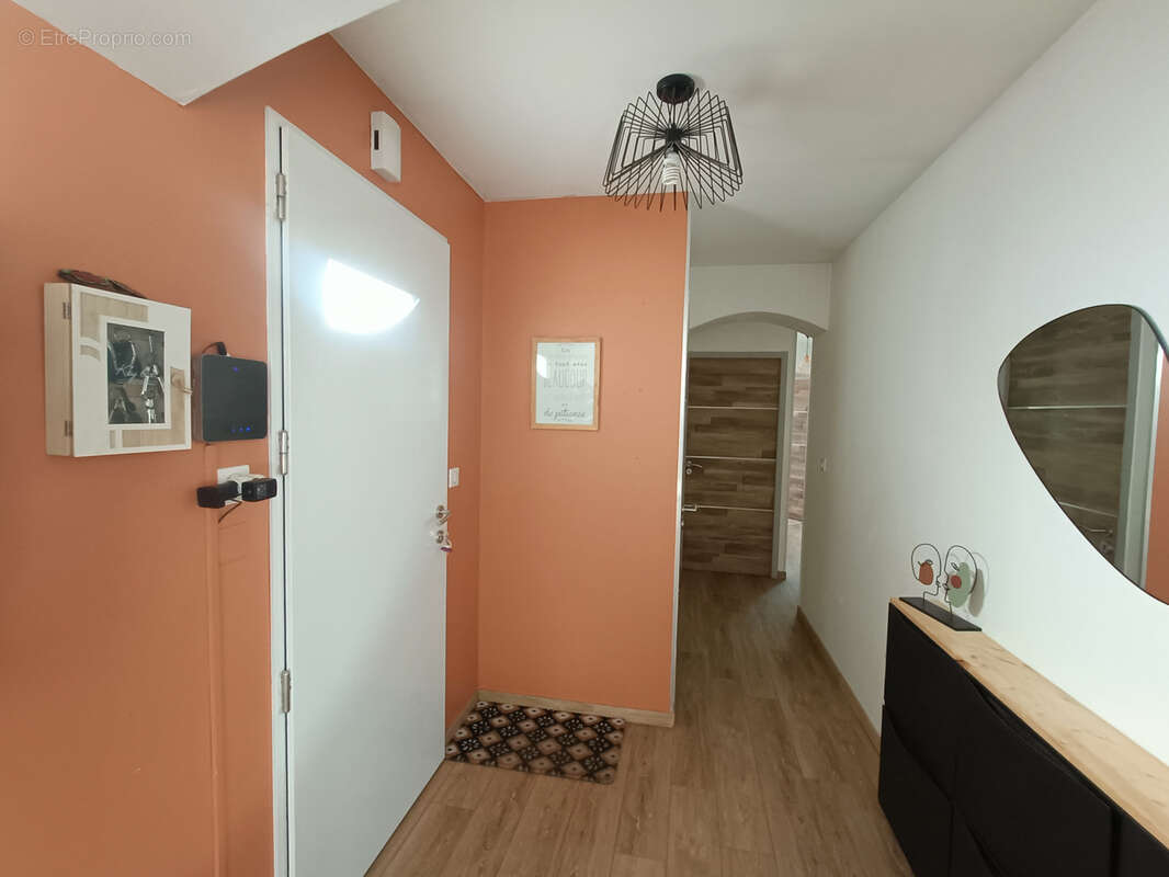 Maison à SAINT-CHRISTOPHE