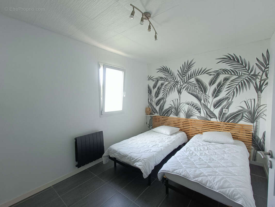 Maison à SAINT-CHRISTOPHE