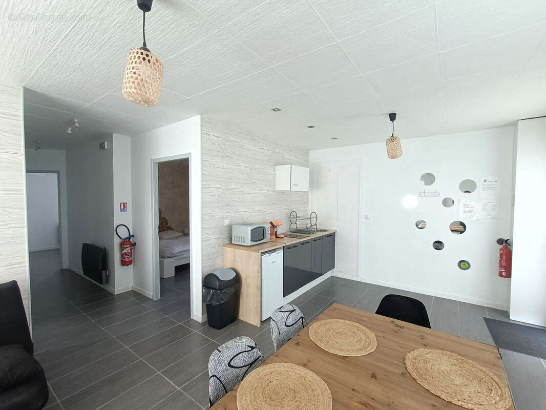 Maison à SAINT-CHRISTOPHE