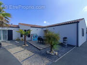 Maison à SAINT-CHRISTOPHE