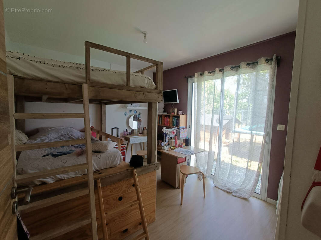 Maison à SAINT-CHRISTOPHE