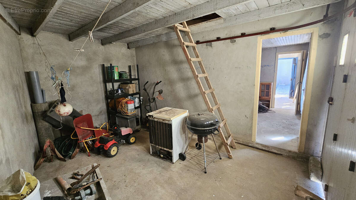 Maison à PLOUGUERNEAU