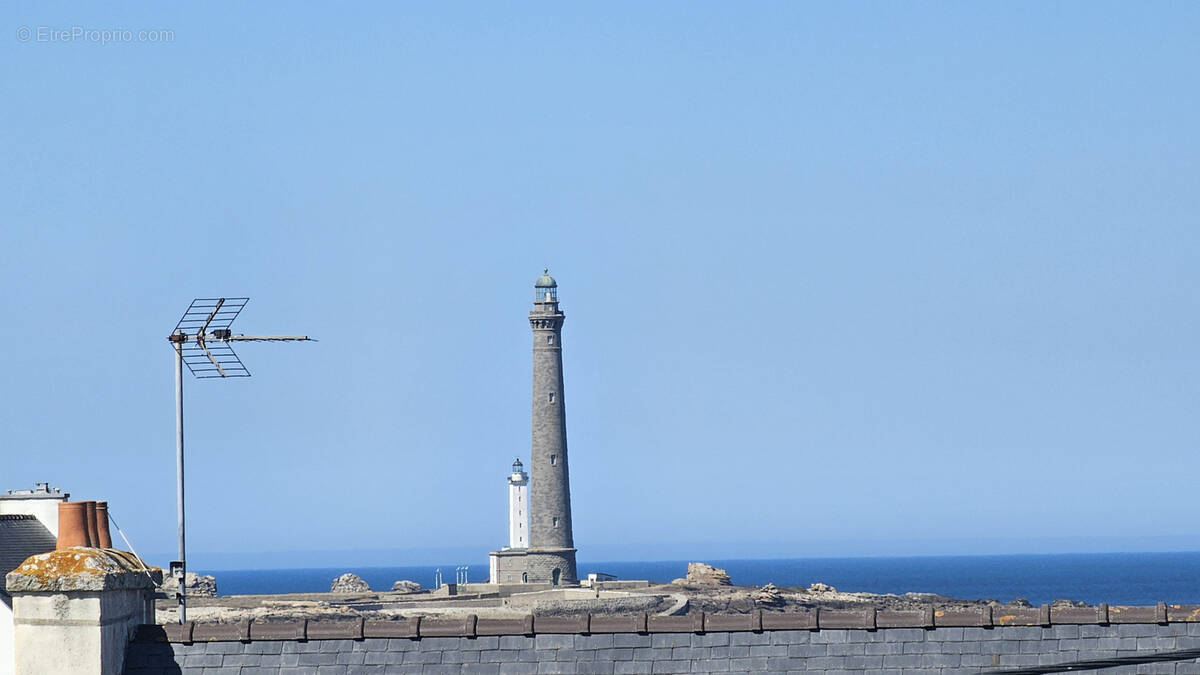 Maison à PLOUGUERNEAU
