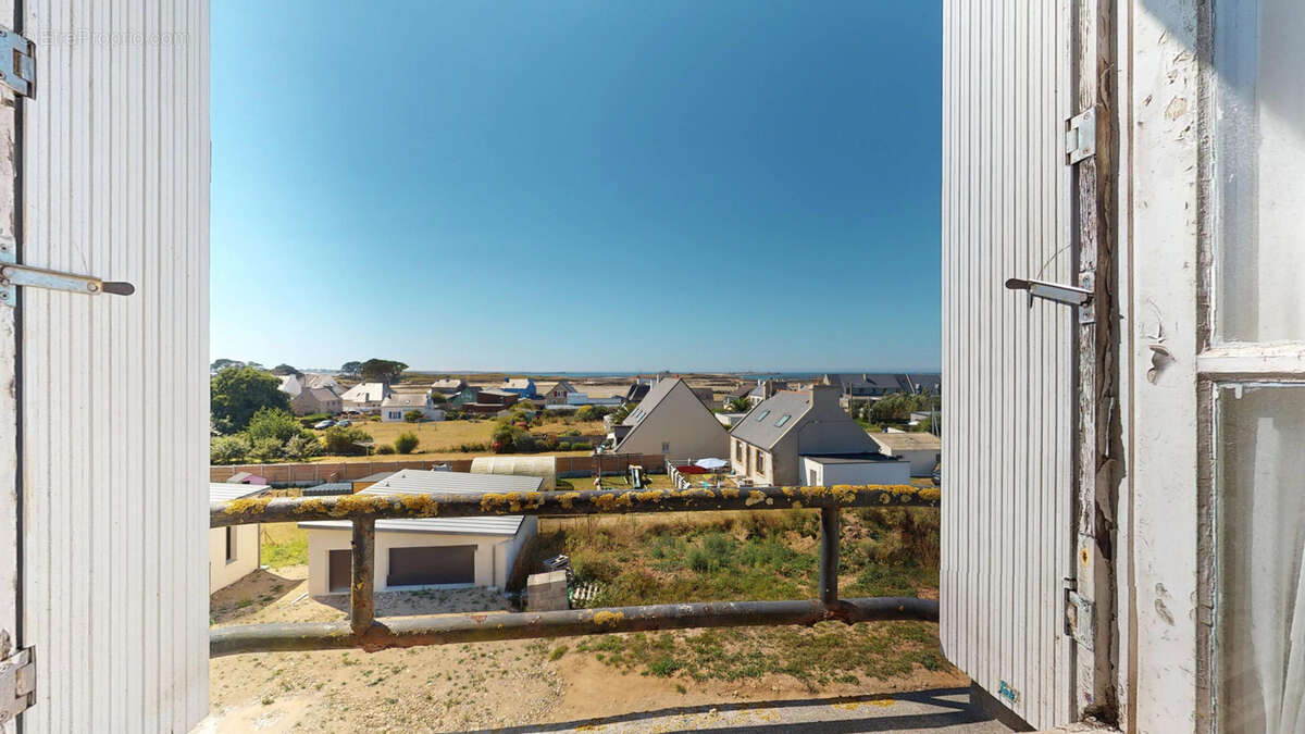 Maison à PLOUGUERNEAU