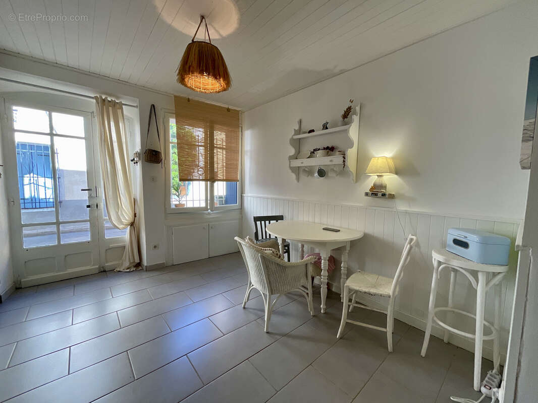 Maison à MARSEILLAN