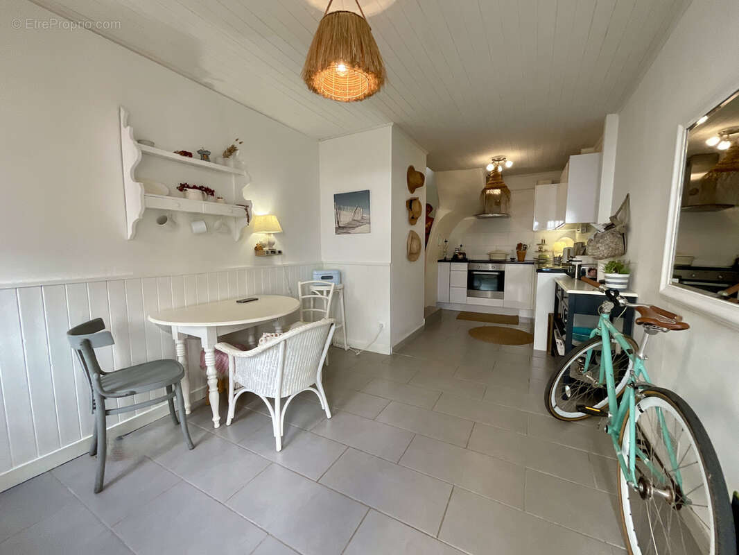 Maison à MARSEILLAN