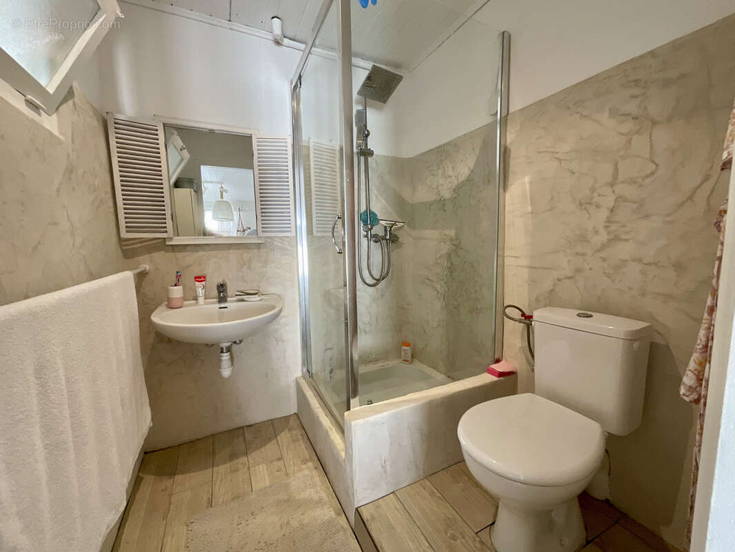 Maison à MARSEILLAN