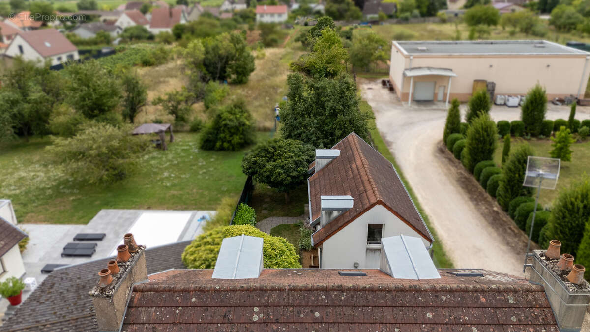 Appartement à MARSANNAY-LA-COTE