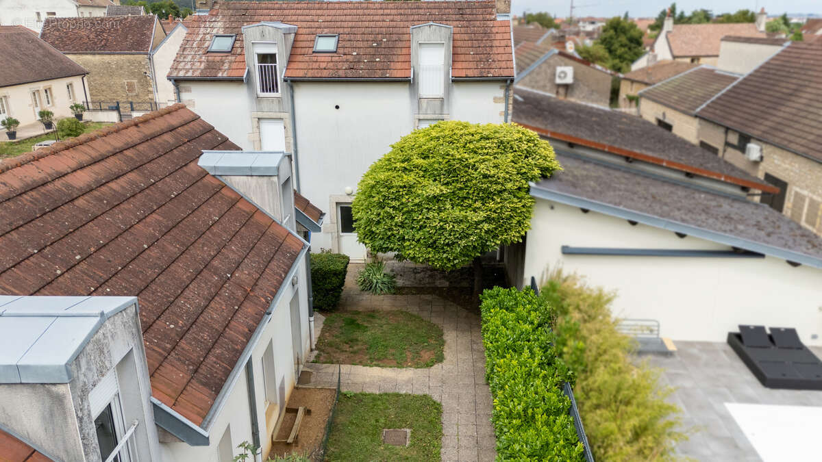 Appartement à MARSANNAY-LA-COTE