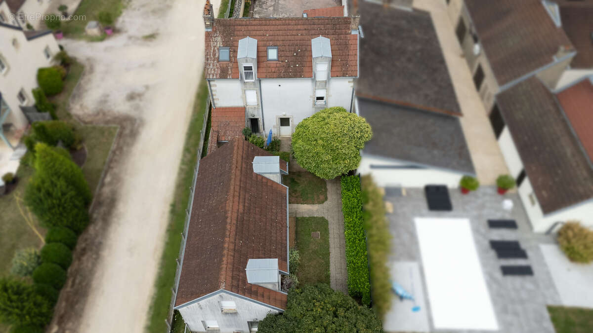 Appartement à MARSANNAY-LA-COTE