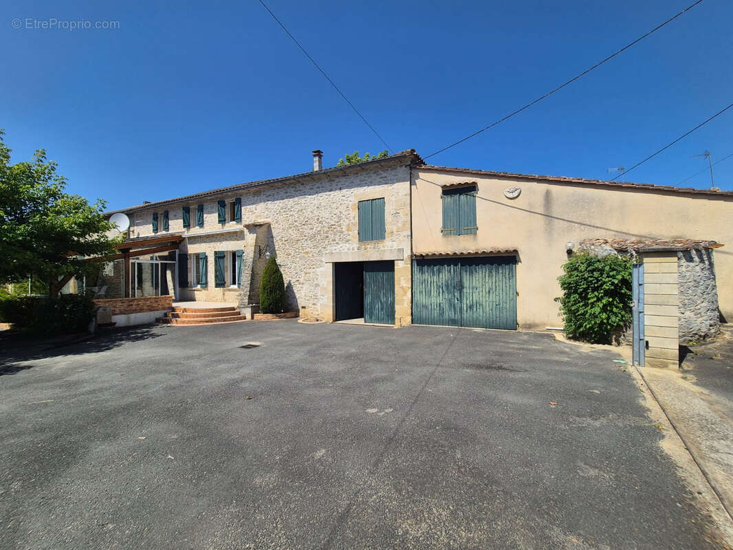 Maison à SAINT-SEVE