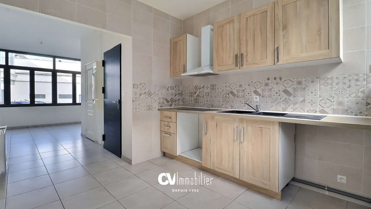 Appartement à ELBEUF