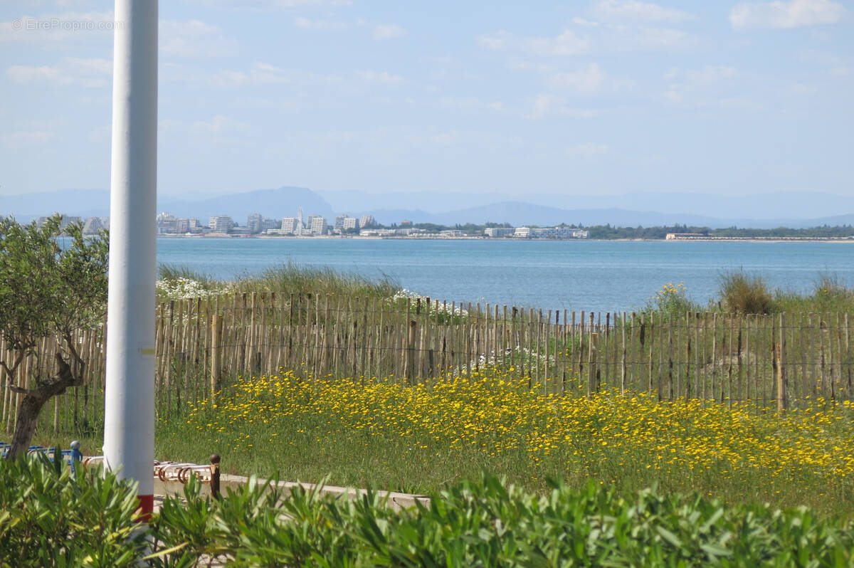 Appartement à LE GRAU-DU-ROI