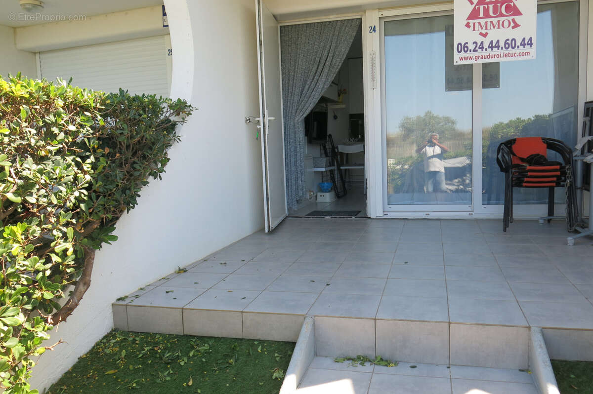 Appartement à LE GRAU-DU-ROI