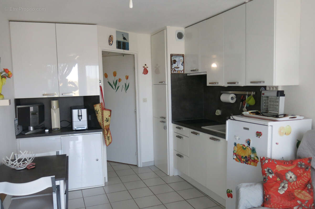 Appartement à LE GRAU-DU-ROI