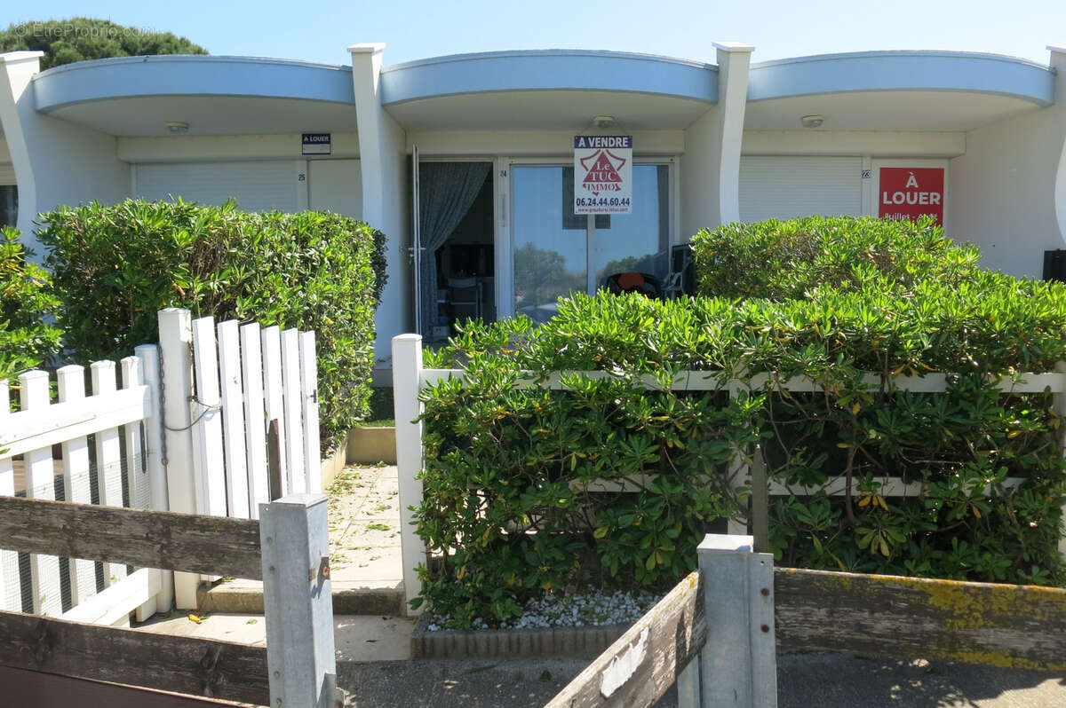 Appartement à LE GRAU-DU-ROI