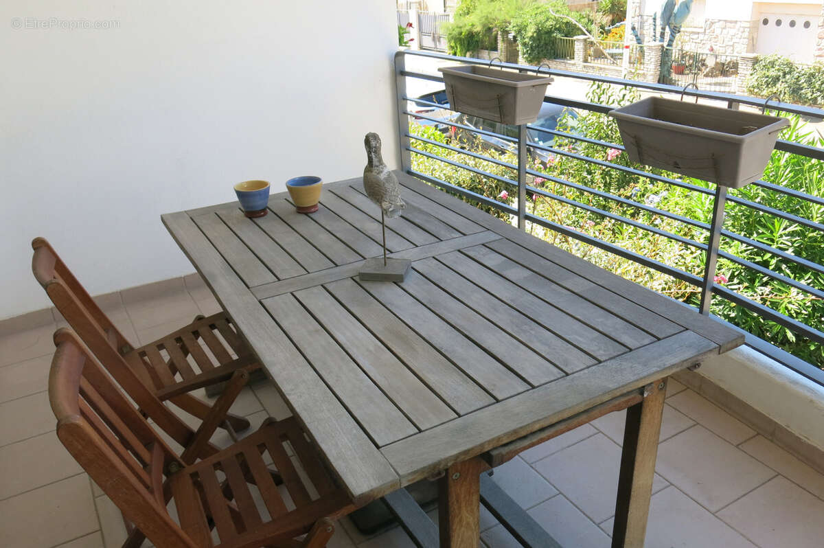 Appartement à LE GRAU-DU-ROI