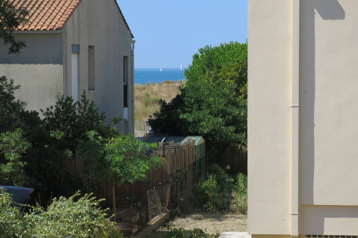 Appartement à LE GRAU-DU-ROI