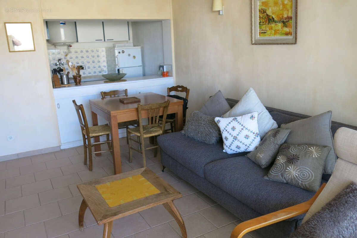 Appartement à LE GRAU-DU-ROI