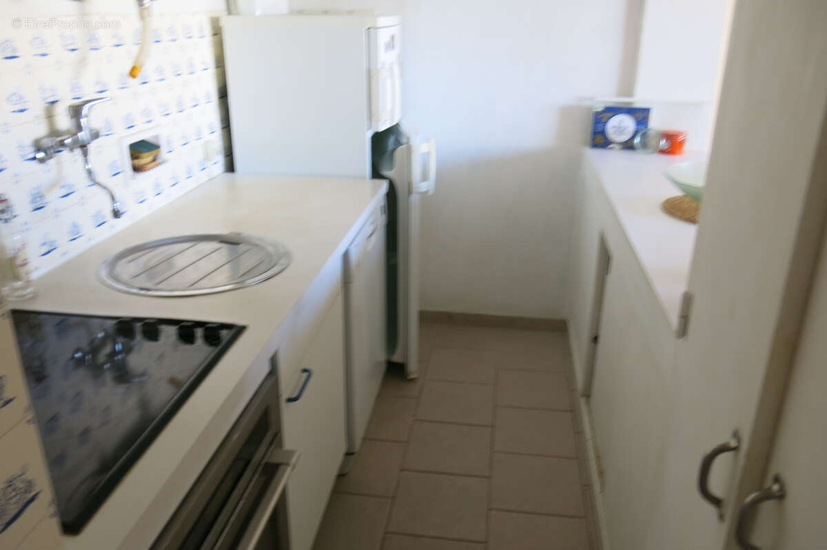 Appartement à LE GRAU-DU-ROI