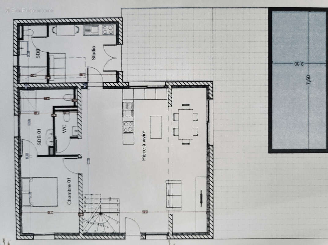 Maison à BASTELICACCIA