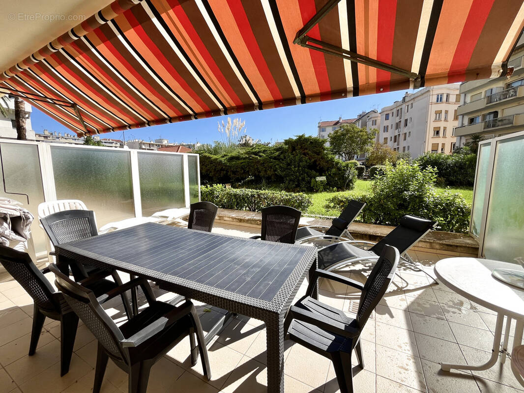 Appartement à ANTIBES