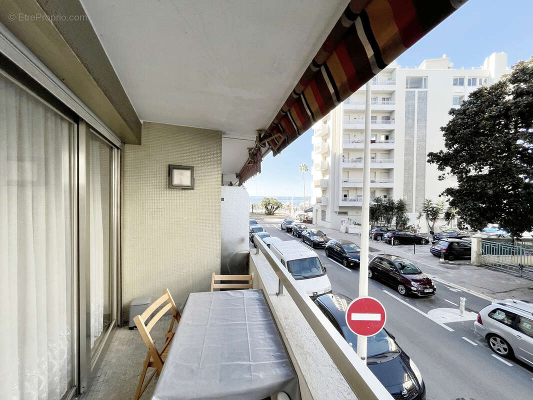 Appartement à ANTIBES