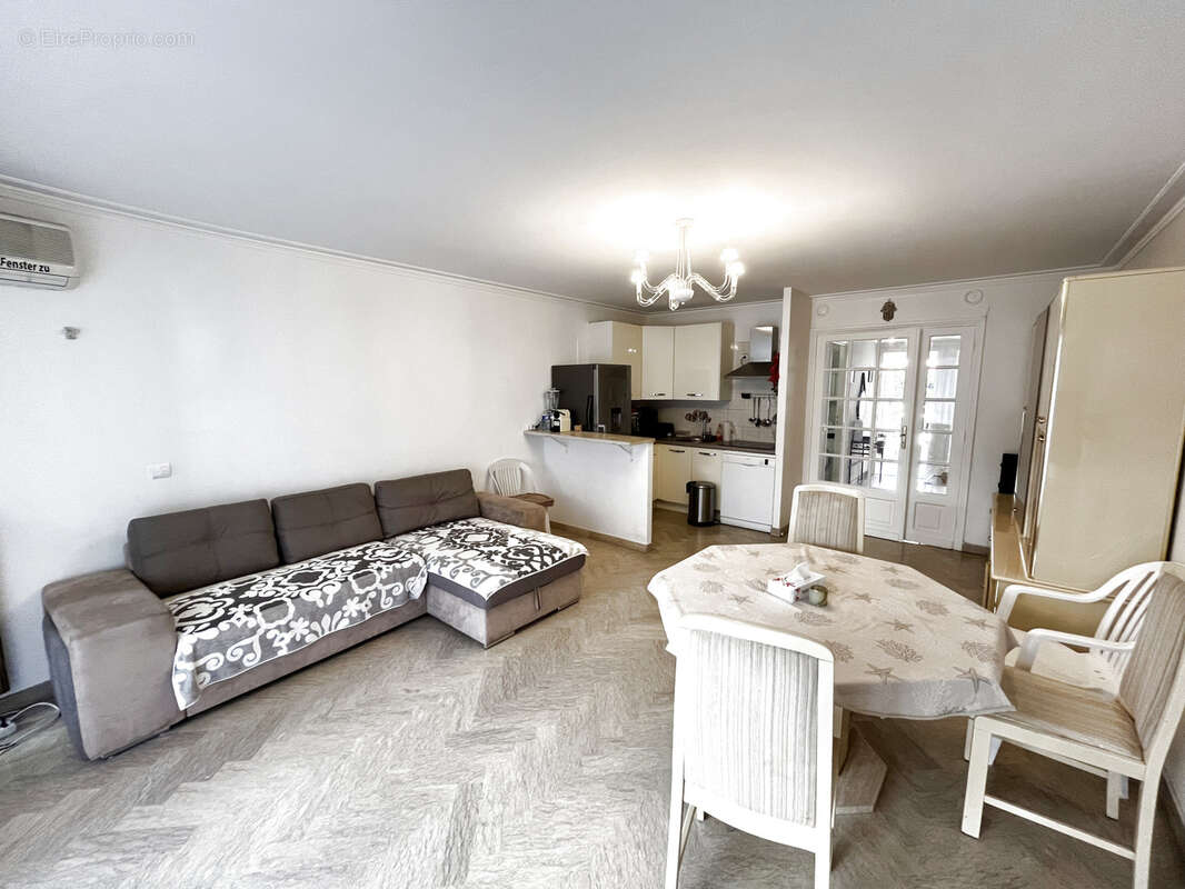 Appartement à ANTIBES