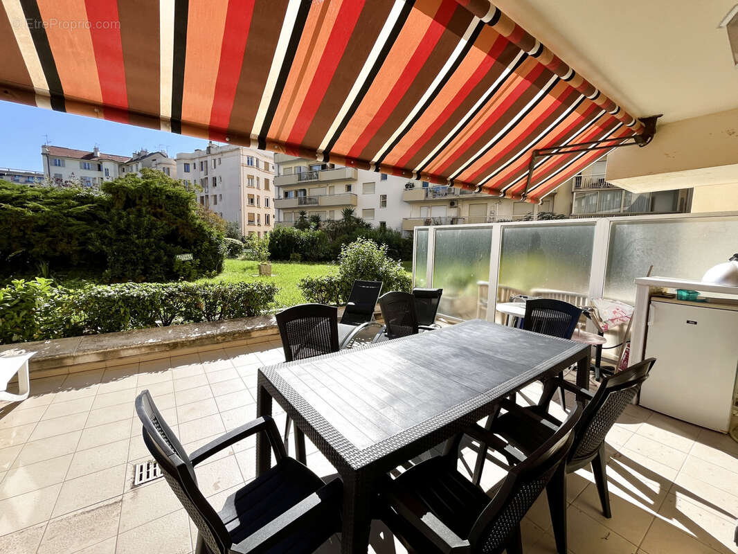 Appartement à ANTIBES