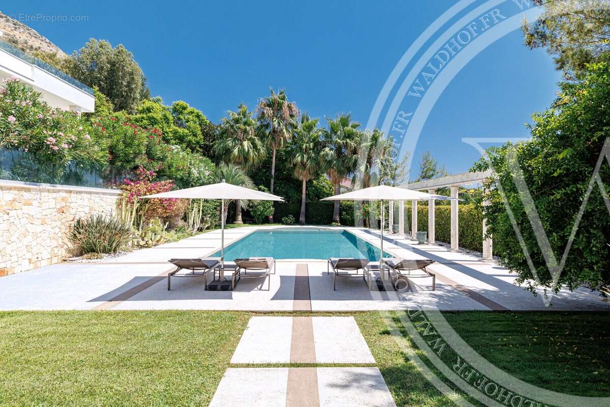 Maison à CAP-D&#039;AIL