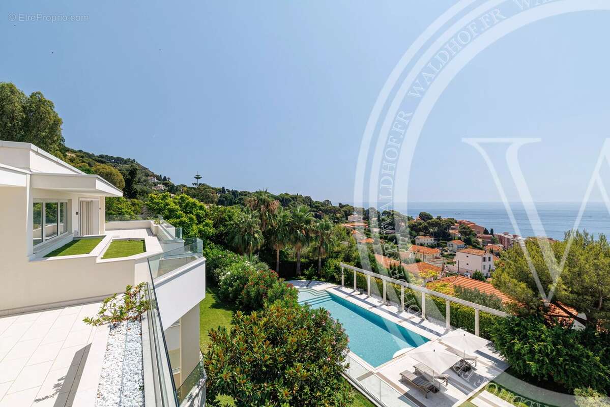 Maison à CAP-D&#039;AIL