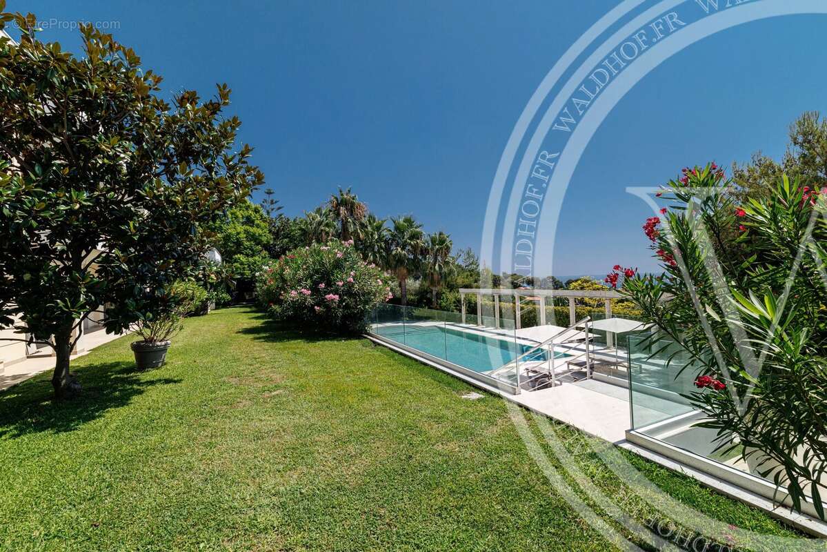 Maison à CAP-D&#039;AIL