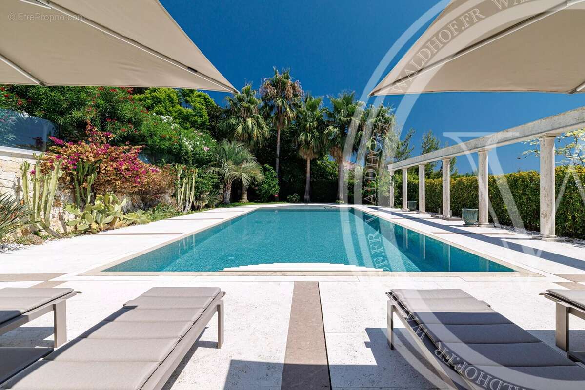 Maison à CAP-D&#039;AIL