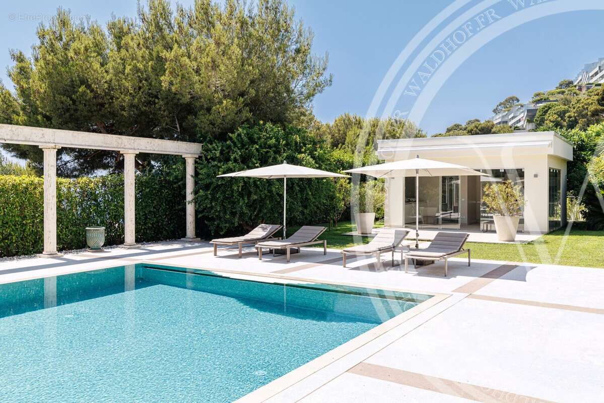 Maison à CAP-D&#039;AIL