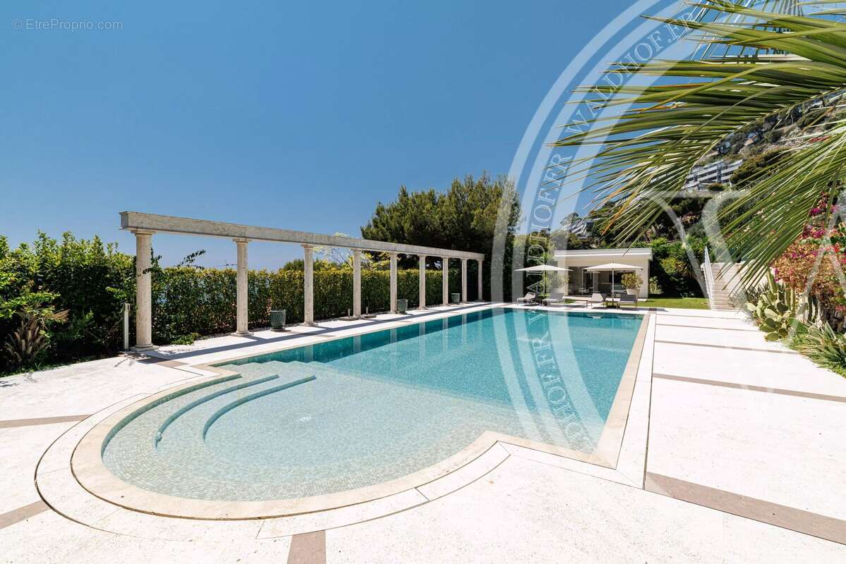 Maison à CAP-D&#039;AIL