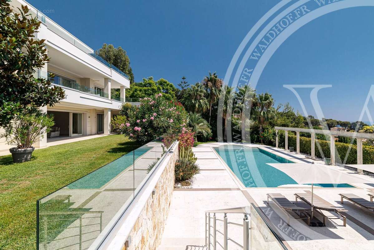 Maison à CAP-D&#039;AIL