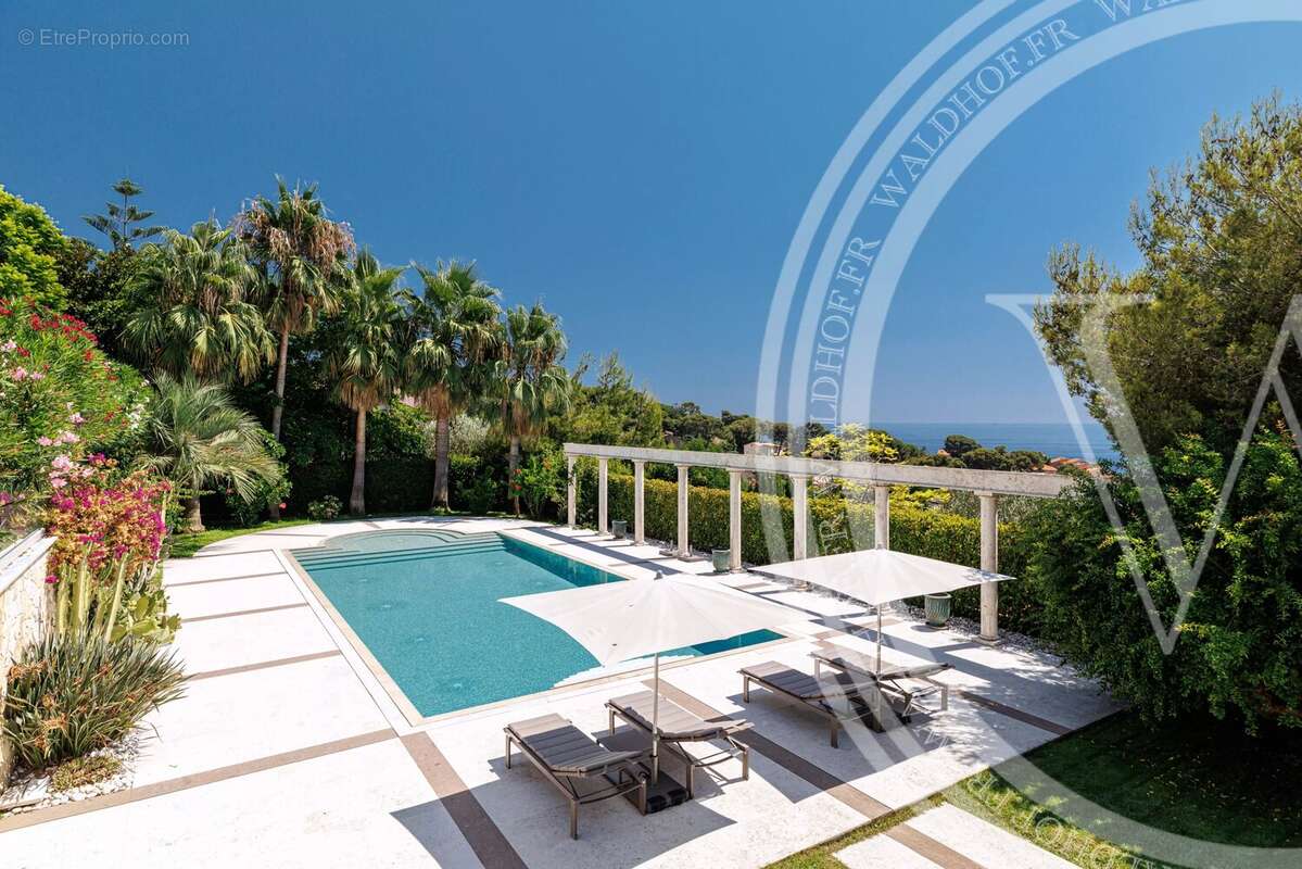 Maison à CAP-D&#039;AIL