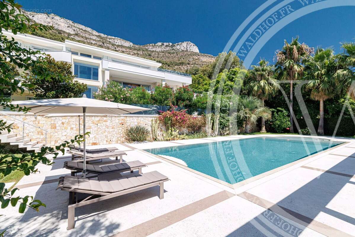 Maison à CAP-D&#039;AIL