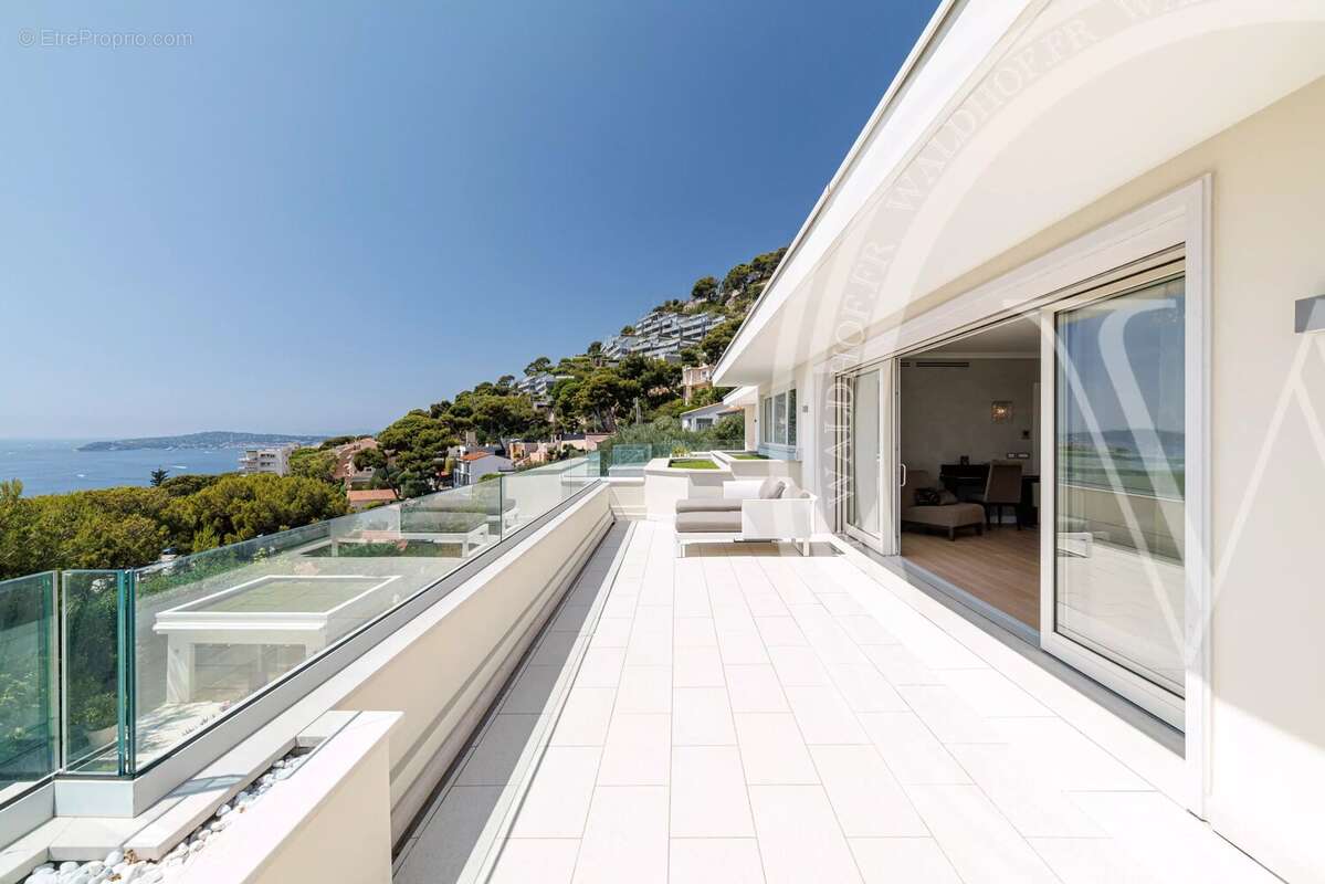 Maison à CAP-D&#039;AIL