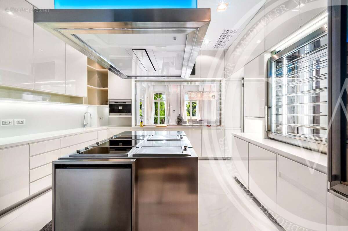 Maison à ROQUEBRUNE-CAP-MARTIN