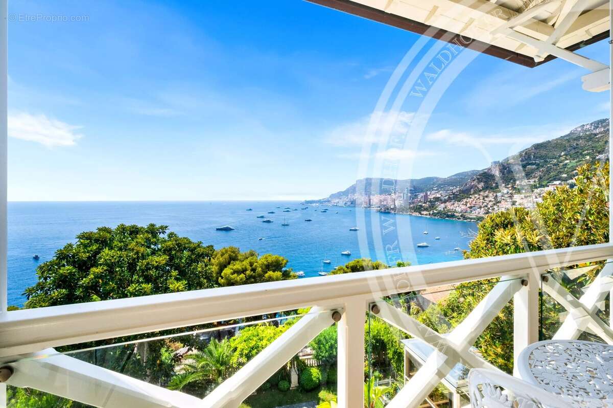 Maison à ROQUEBRUNE-CAP-MARTIN